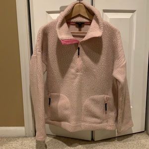 Un used j crew fleece